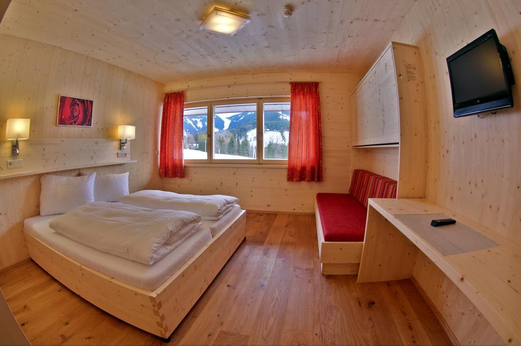 Hotel Zistelberghof à Werfenweng Chambre photo