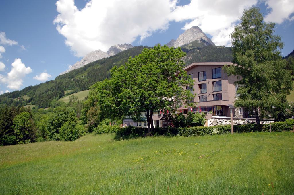 Hotel Zistelberghof à Werfenweng Extérieur photo