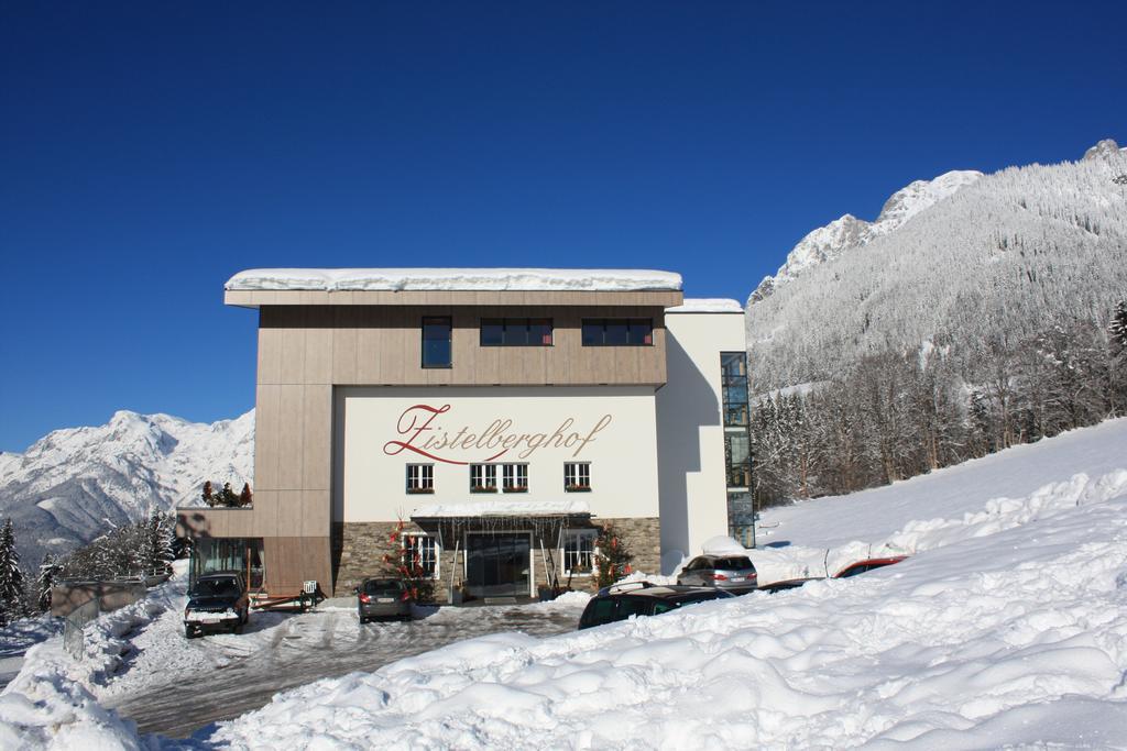 Hotel Zistelberghof à Werfenweng Extérieur photo