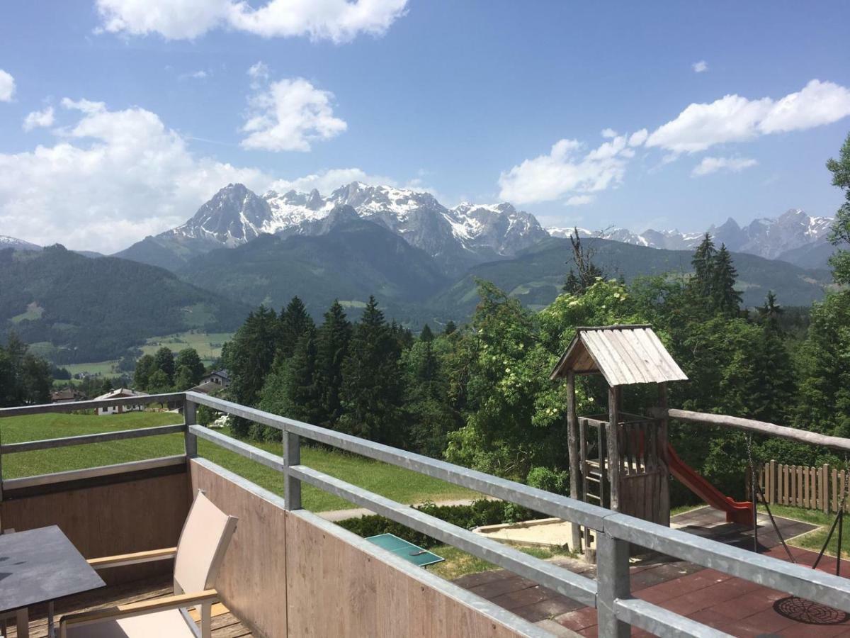 Hotel Zistelberghof à Werfenweng Extérieur photo